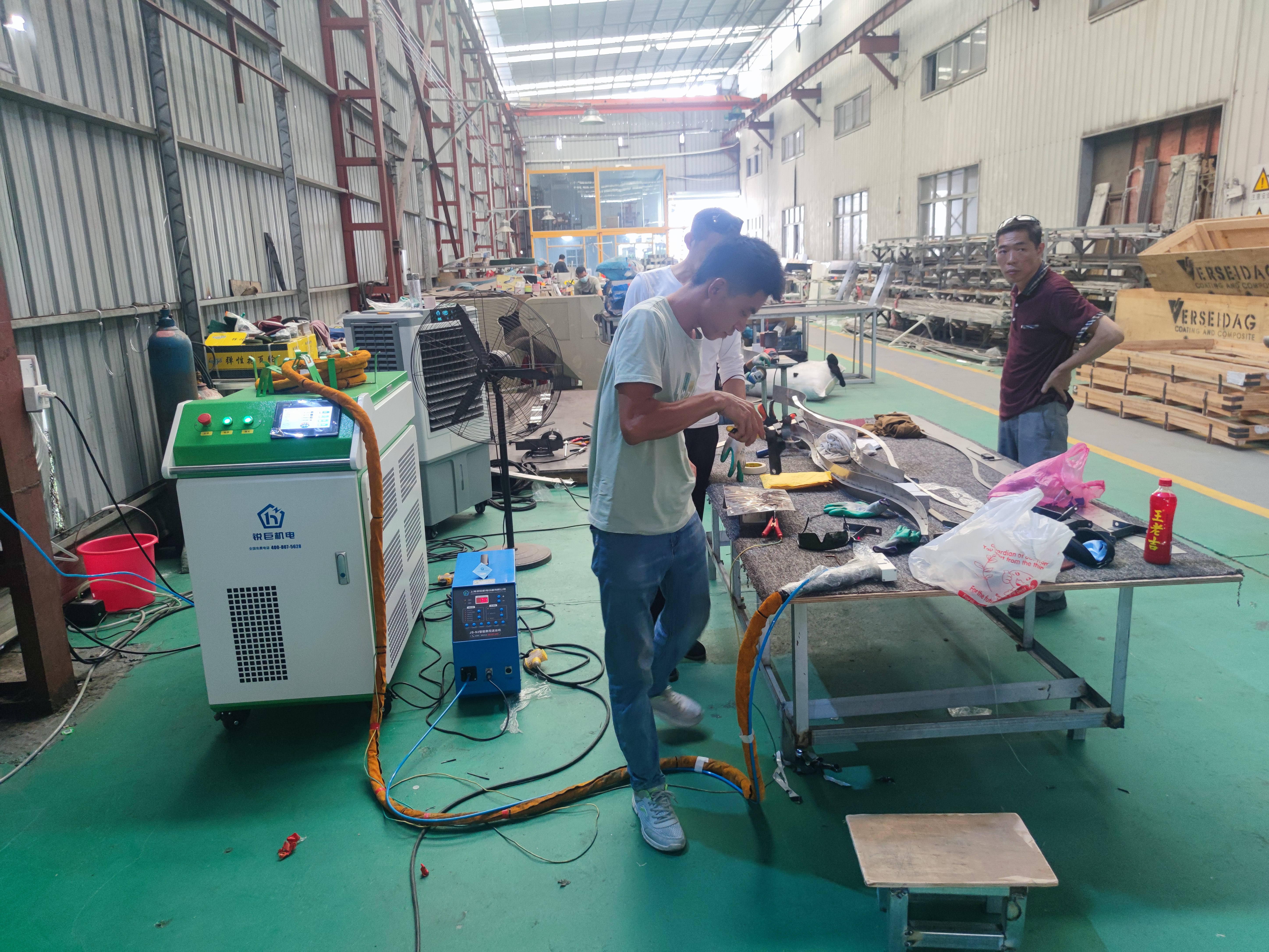 冷焊机,超激光冷焊机,高精密冷焊机