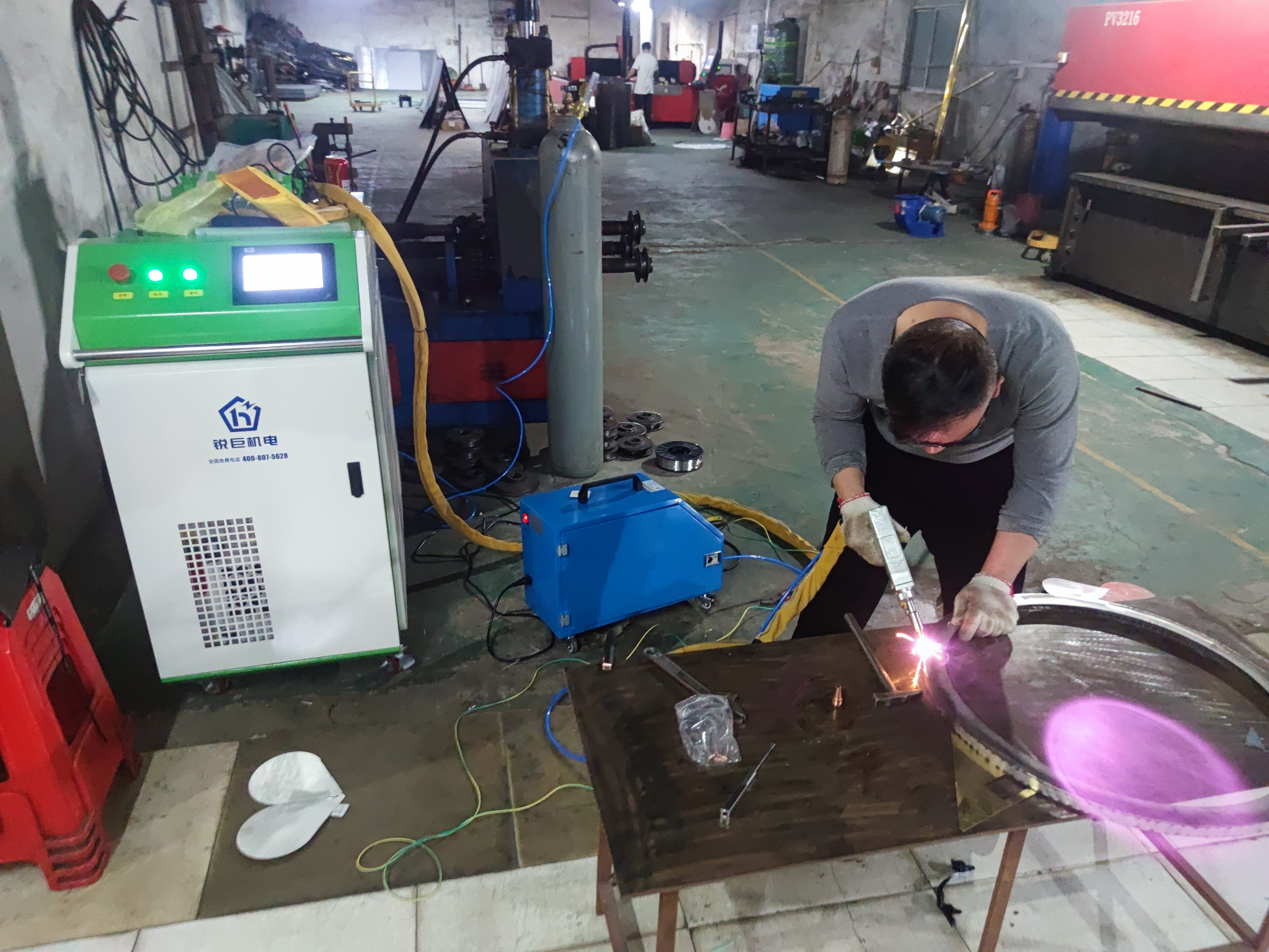 冷焊机,超激光冷焊机,高精密冷焊机