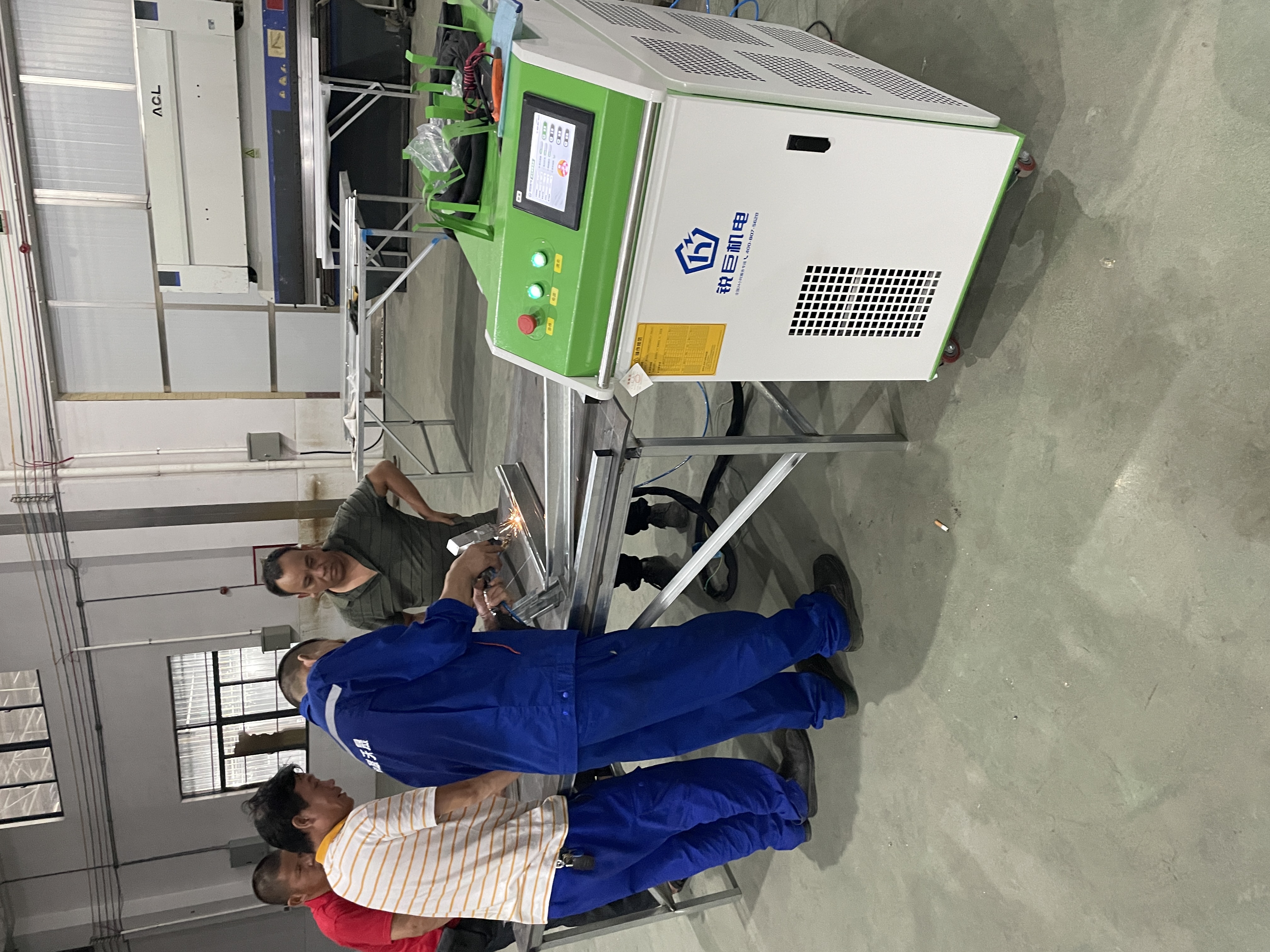 冷焊机,超激光冷焊机,高精密冷焊机