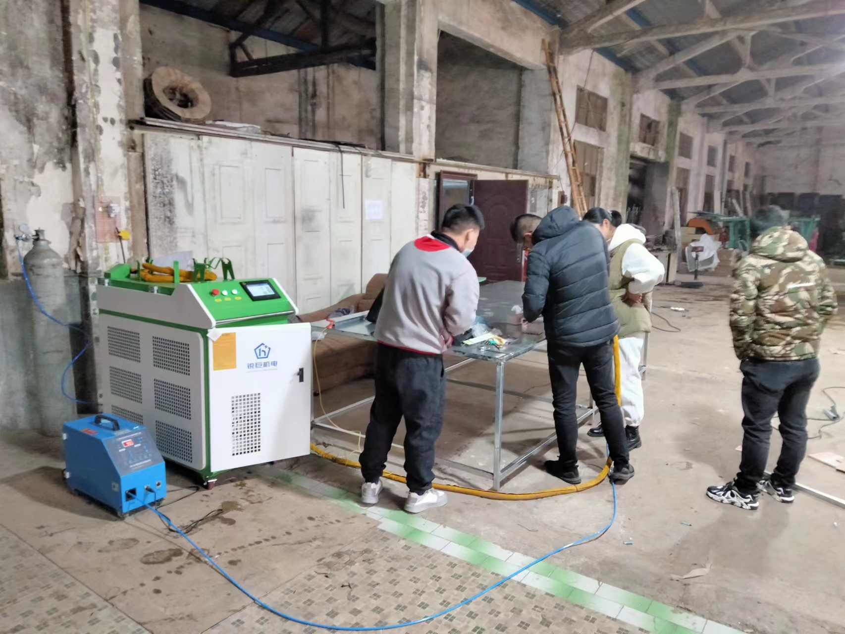 冷焊机,超激光冷焊机,高精密冷焊机