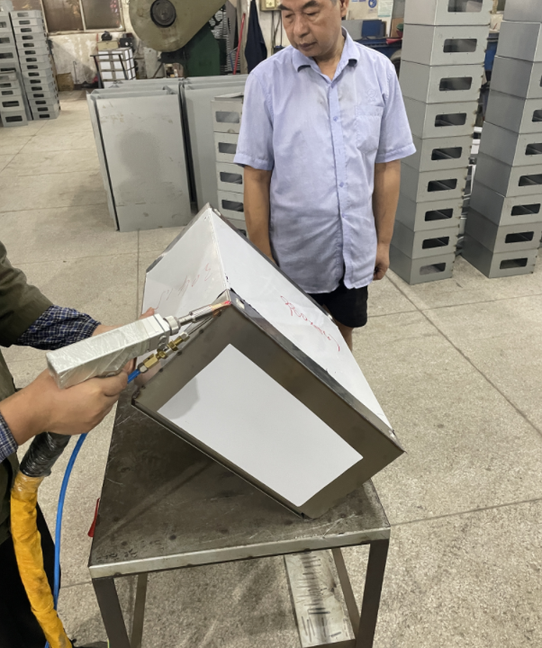 冷焊机,超激光冷焊机,高精密冷焊机