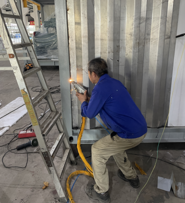 冷焊机,超激光冷焊机,高精密冷焊机