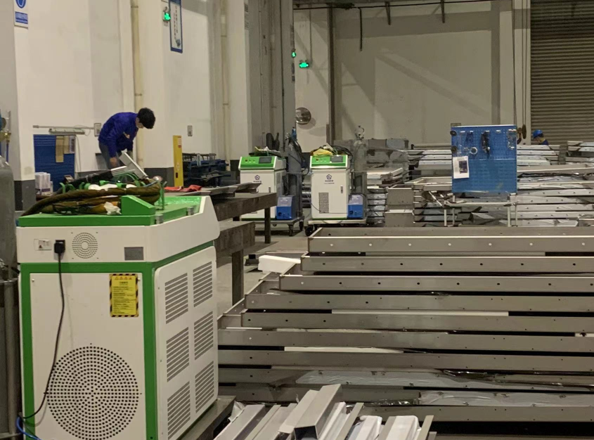 冷焊机,超激光冷焊机,高精密冷焊机