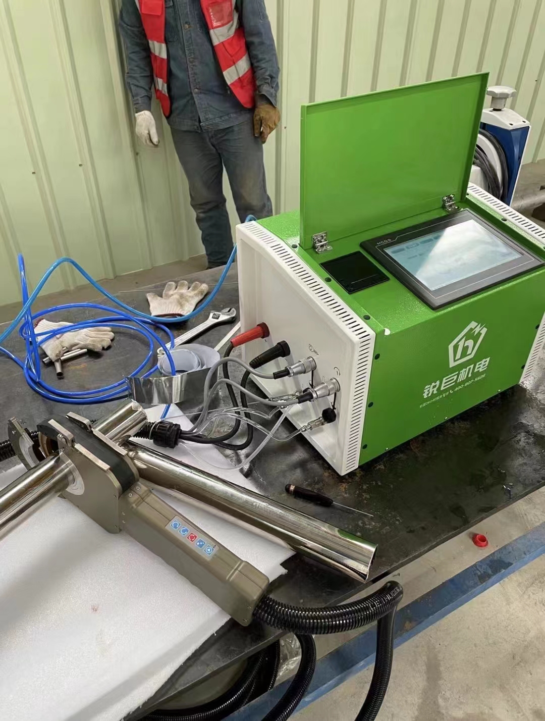 管道焊接机,管管自动焊机,管道自动焊接机