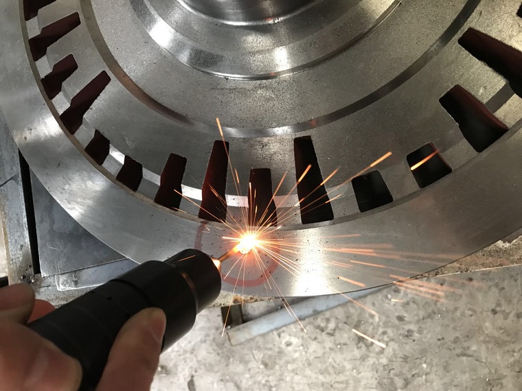 冷焊机,电火花堆焊修复机,铸造缺陷修复机