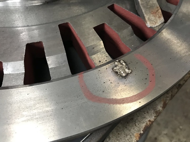 冷焊机,电火花堆焊修复机,铸造缺陷修复机